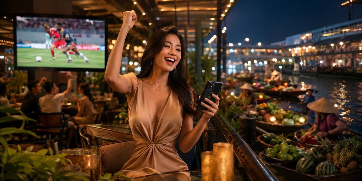 Người dùng Việt xem chuyên mục xổ số trên điện thoại di động